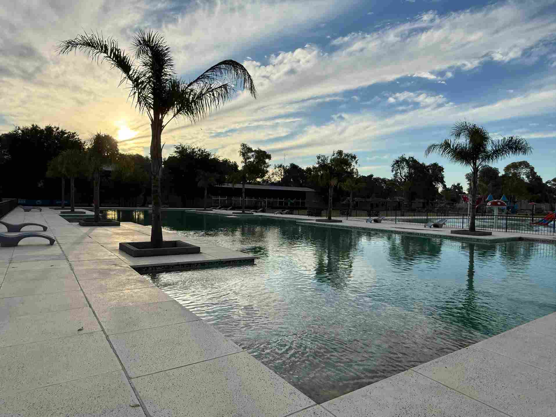 Camping Abel Norberto Frutos